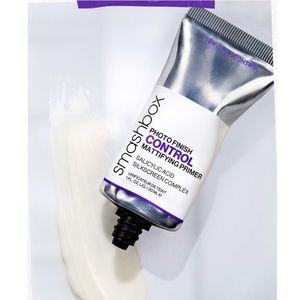 NEW🔥 Smashbox - Photo Finish Control & MATTIFYING PRIMER